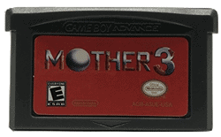 mother 3 gba games