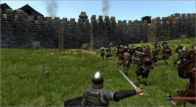 Mount and Blade: War Band