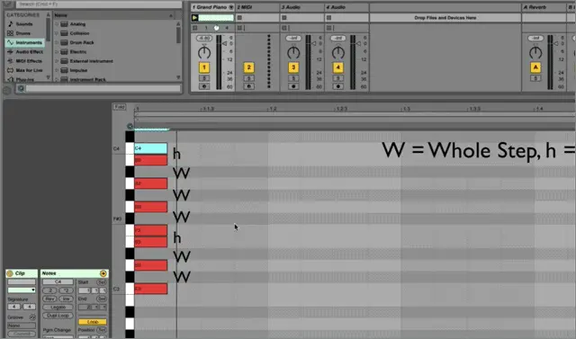 ableton tutorial