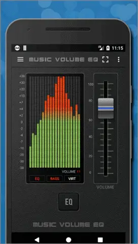 music volume eq best equalizer app