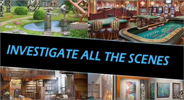 mystery society best escape games for PC