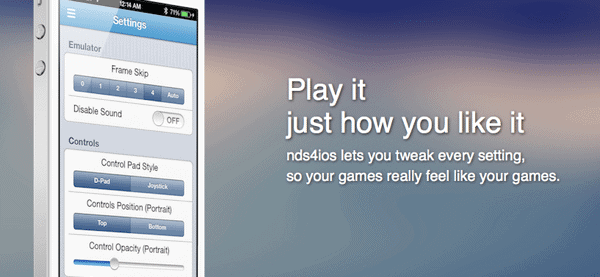 Play Nintendo Ds Games On Ios Without Jailbreaking Using Nds4ios