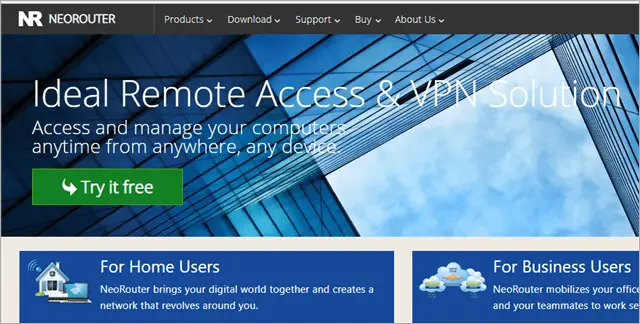 neorouter alternatives to hamachi 1