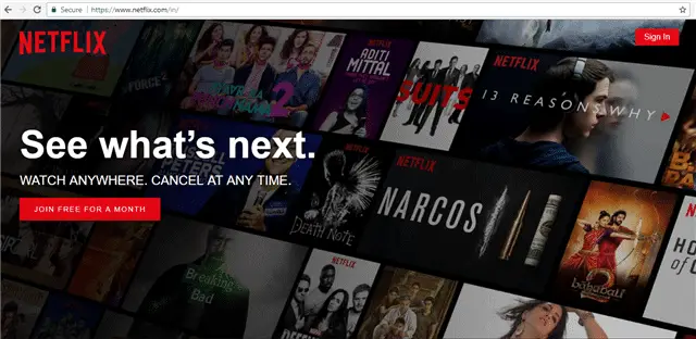 netflix apps for android tv 1