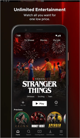 netflix-best-android-tablet-apps