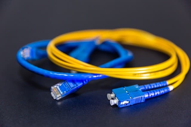 Fiber optic vs Cable