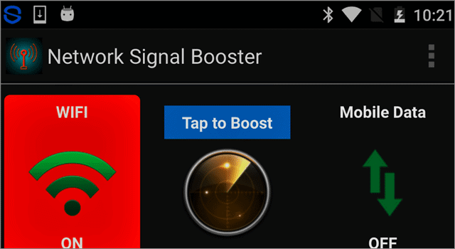 network signal booster wifi booster app