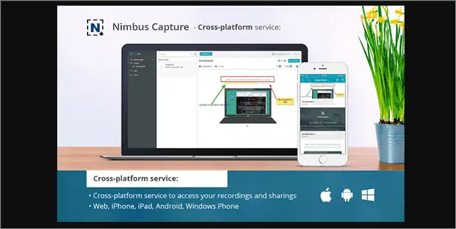 nimbus screenshot Best Chromebook Apps
