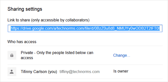 sharing-link-in-google-drive