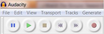 playback-controls-in-audacity