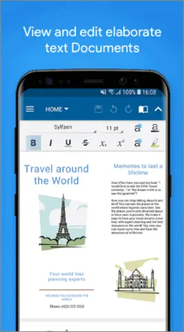 officesuite pro Best Chromebook Apps