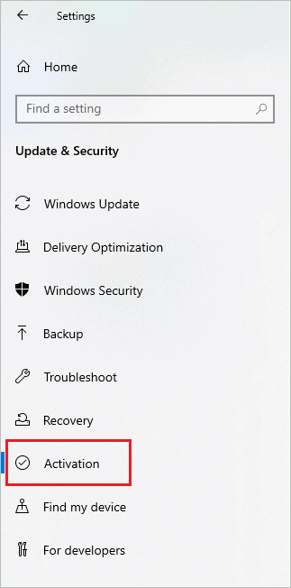 How To Fix Windows 10 Activation Error 0x803f7001