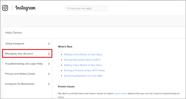 How To Disable Or Delete Instagram Account Permanently