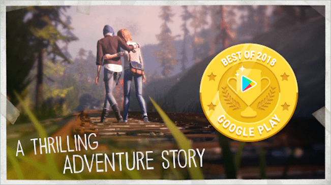 Life is Strange Android games with controller support 