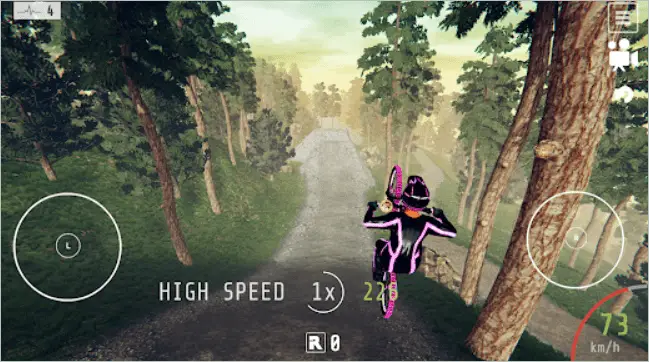Descenders