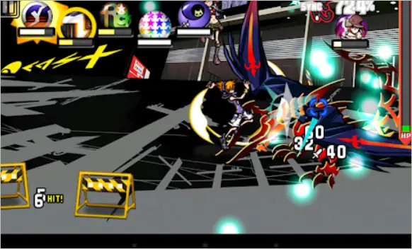 The World Ends With You