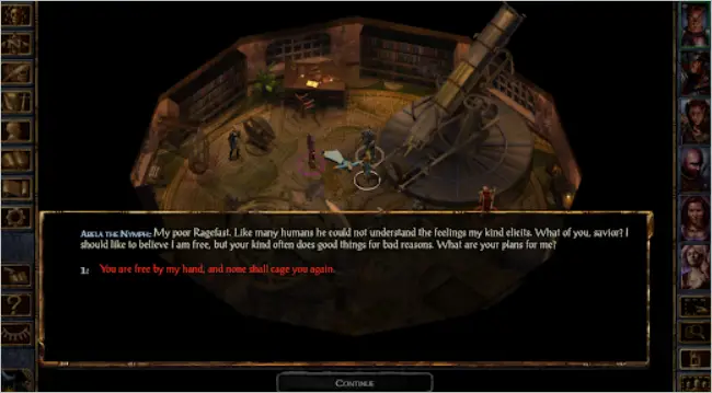 Baldur's Gate