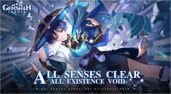 Genshin Impact best android rpg