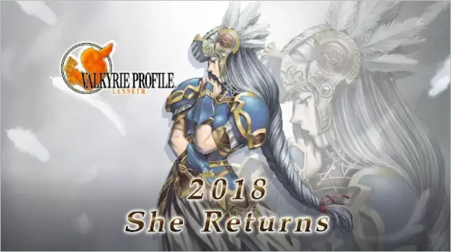 Valkyrie Profile: Lenneth
