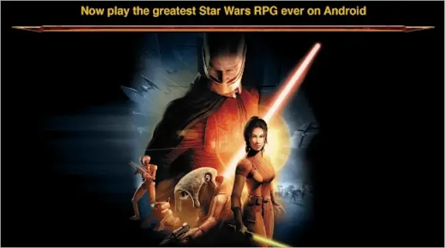 Star Wars: Knights of the Old Republic