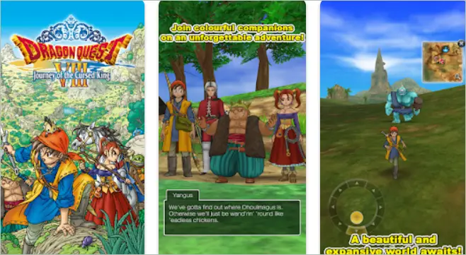 Dragon Quest VIII