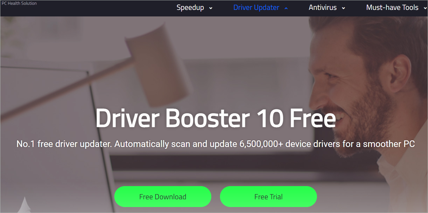 Driver Booster