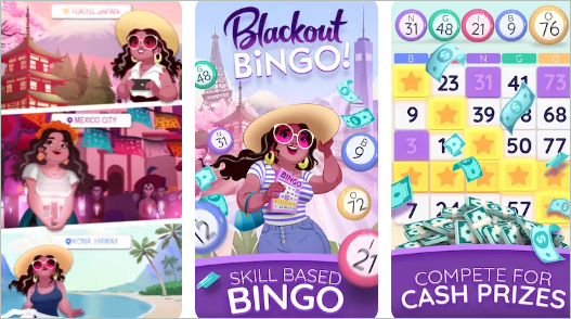 Blackout Bingo
