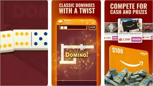 Dominoes Gold