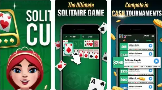 Solitaire Cube