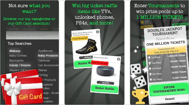 Verydice Android games to earn real money