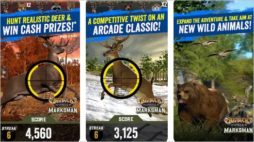 Big Buck Hunter: Marksman