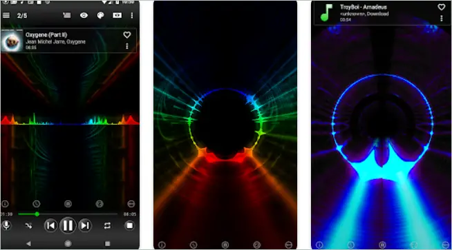  Spectrolizer Music Visualization App
