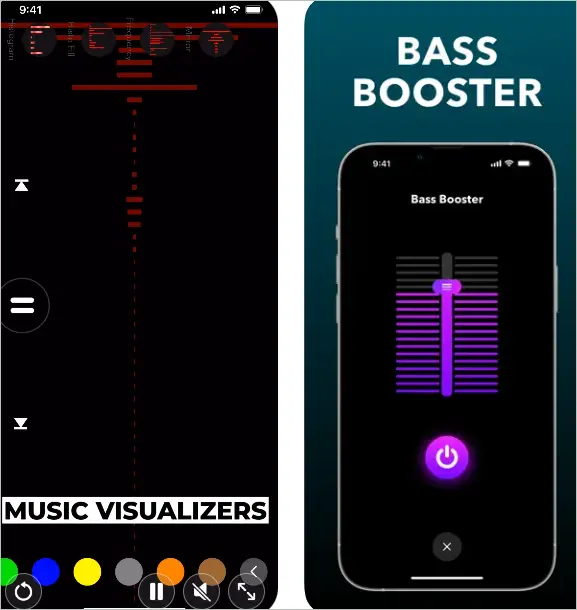 Equalizer Fx: Bass Booster App