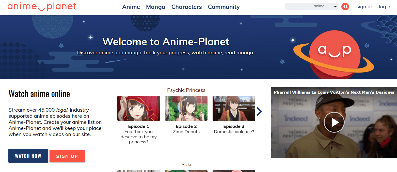 Anime-Planet