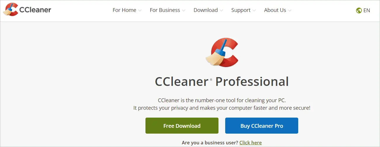 CCleaner 