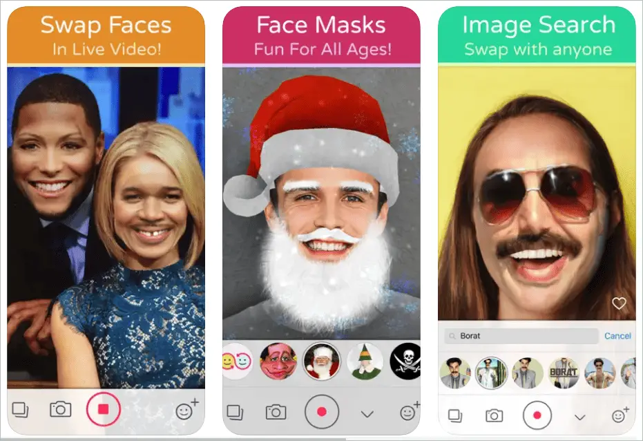 Face Swap Live best face swap app