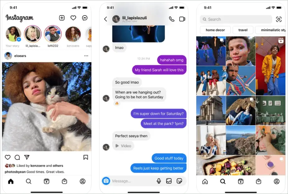 Instagram