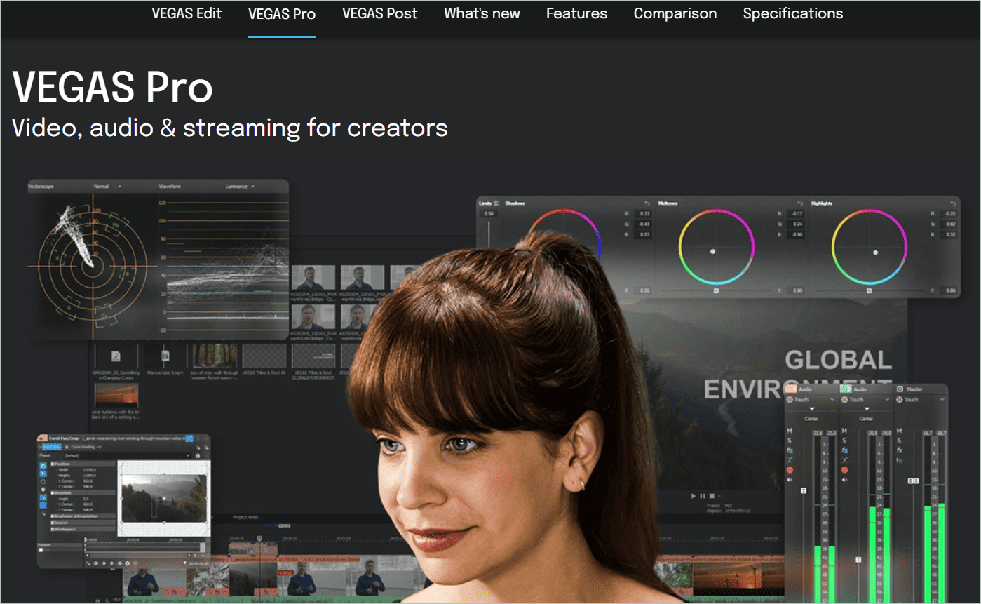 VEGAS Pro