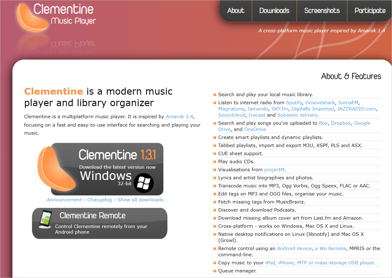 Clementine