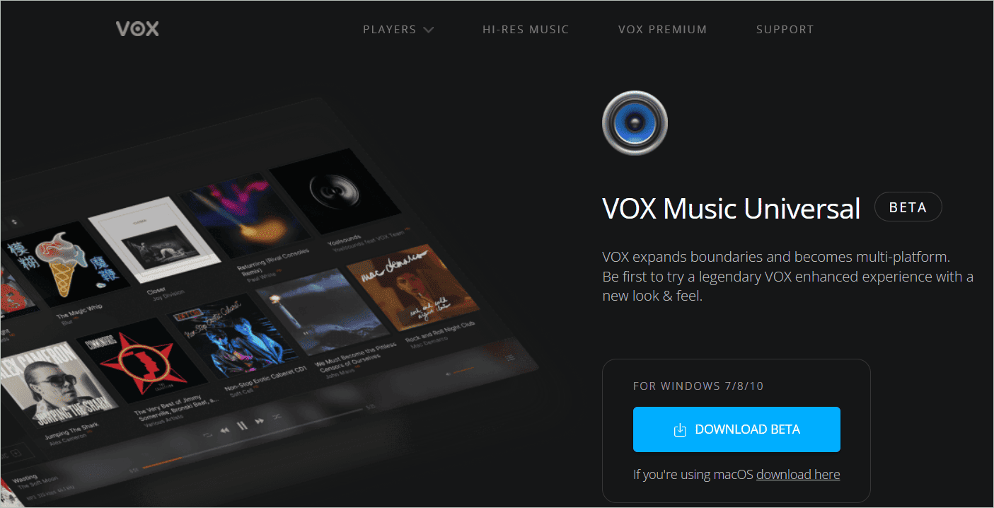 VOX