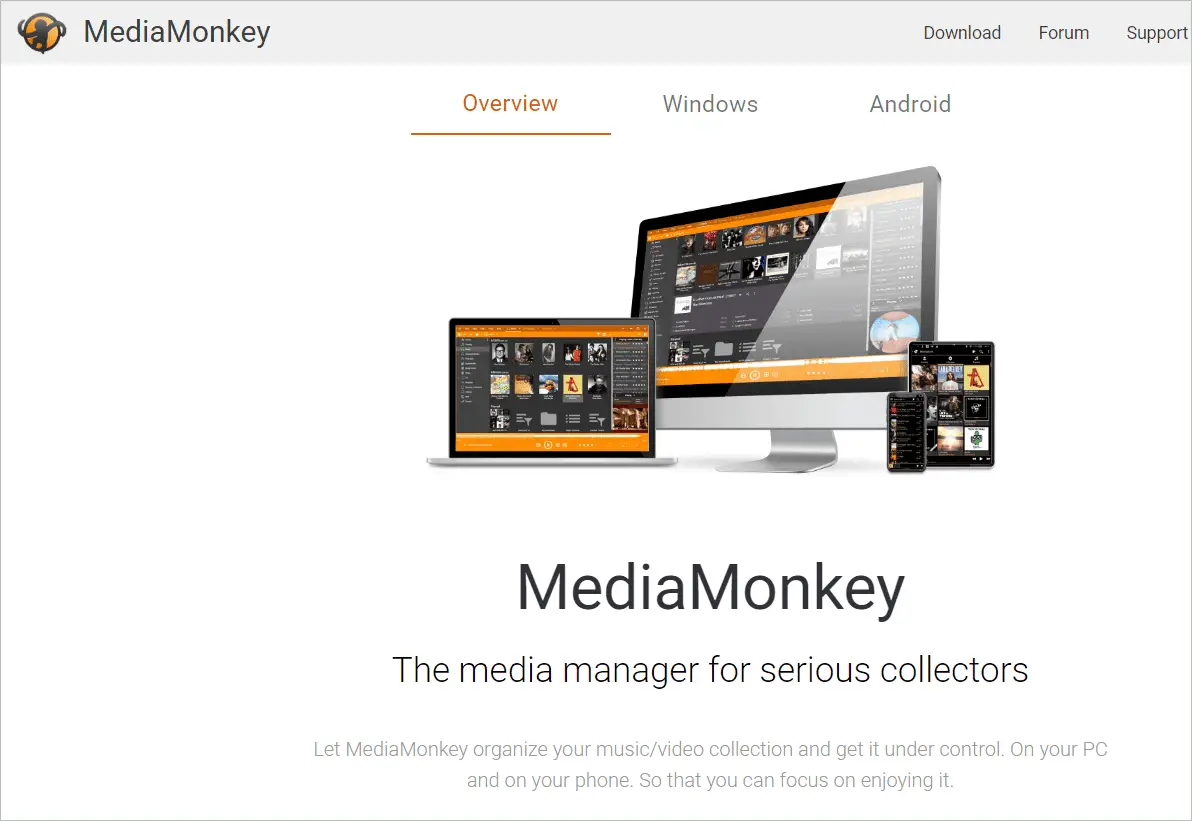 MediaMonkey
