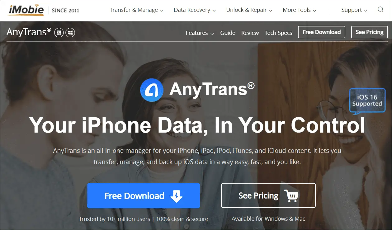 AnyTrans
