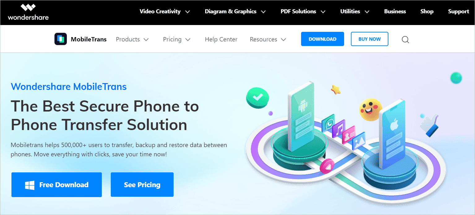 MobileTrans