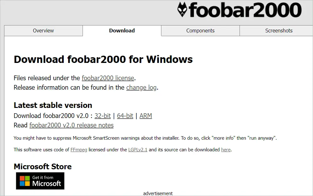 Foobar2000