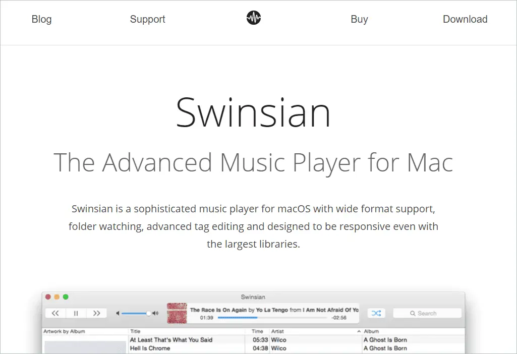 Swinsian