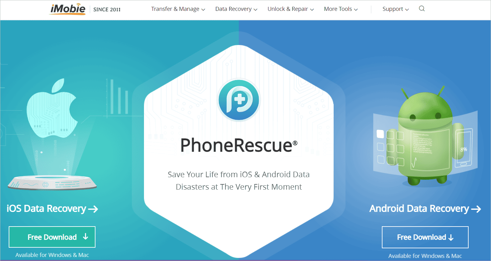 PhoneRescue