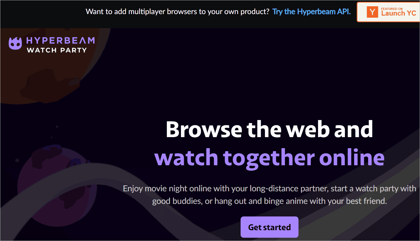 Hyperbeam