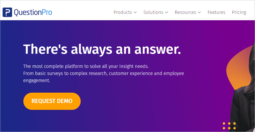 QuestionPro SurveyMonkey Alternatives