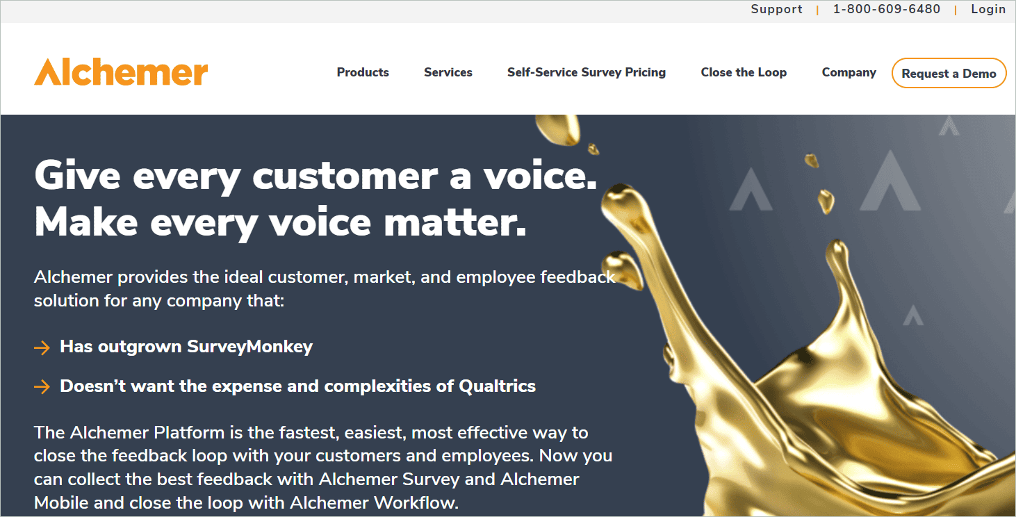 Alchemer SurveyMonkey Alternatives