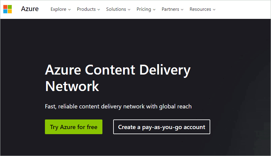 Azure CDN